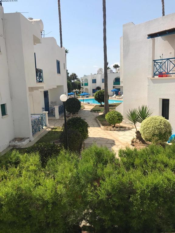 Dhekelia Diamond Lägenhet Larnaca Exteriör bild