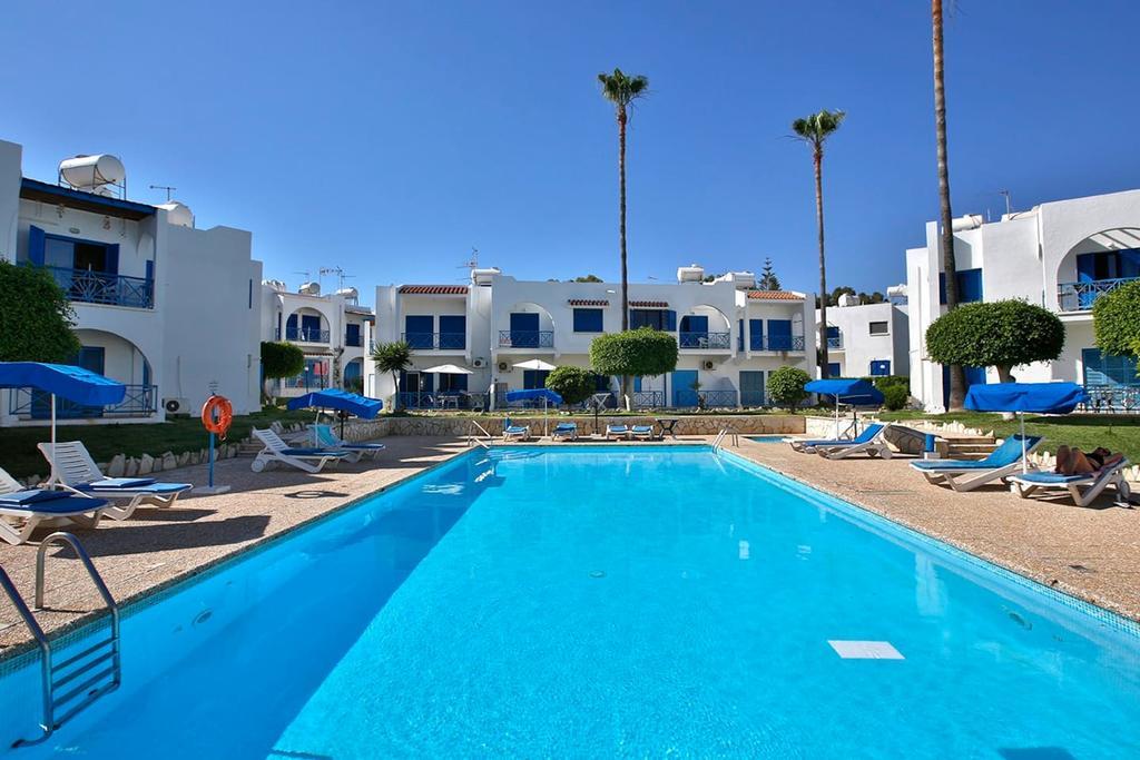 Dhekelia Diamond Lägenhet Larnaca Exteriör bild