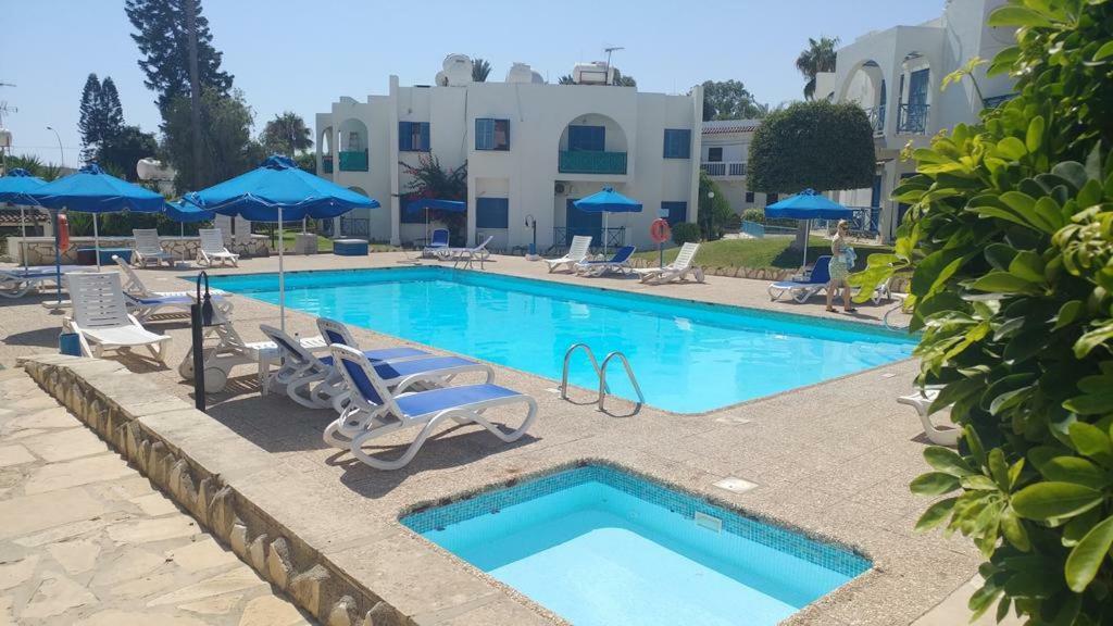 Dhekelia Diamond Lägenhet Larnaca Exteriör bild